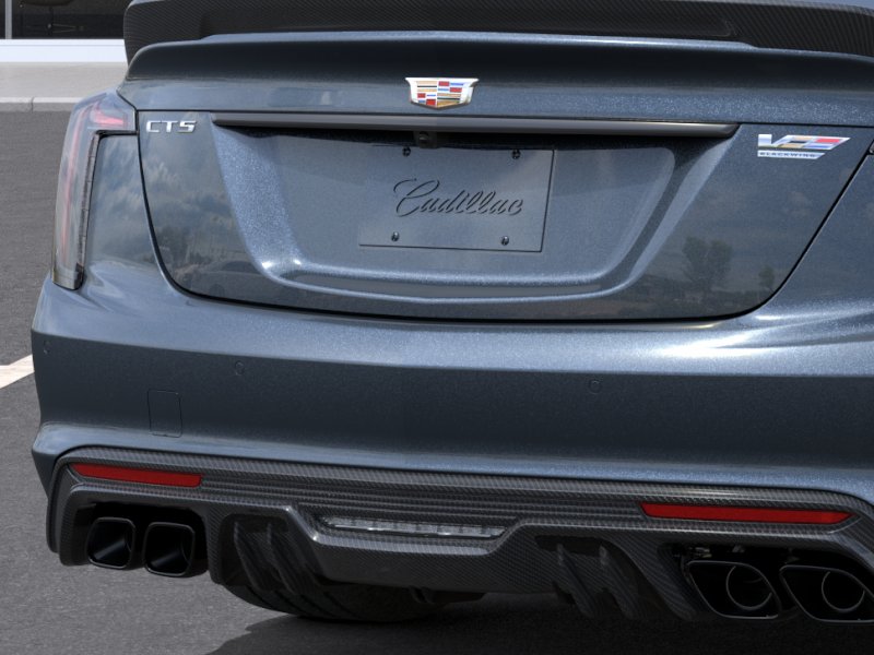 2026 Cadillac CT5 V-Series Blackwing - Photo 14