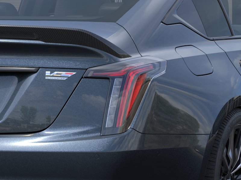 2026 Cadillac CT5 V-Series Blackwing - Photo 11