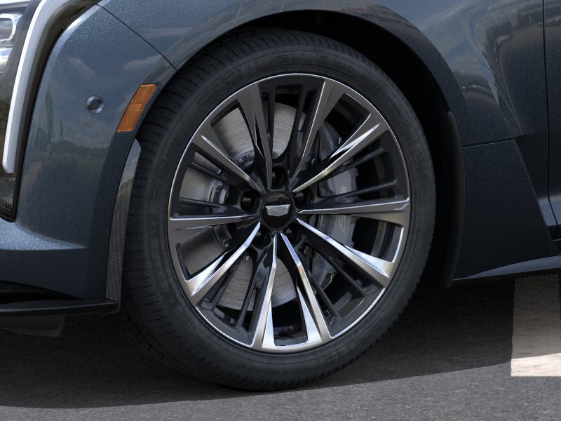 2026 Cadillac CT5 V-Series Blackwing - Photo 9