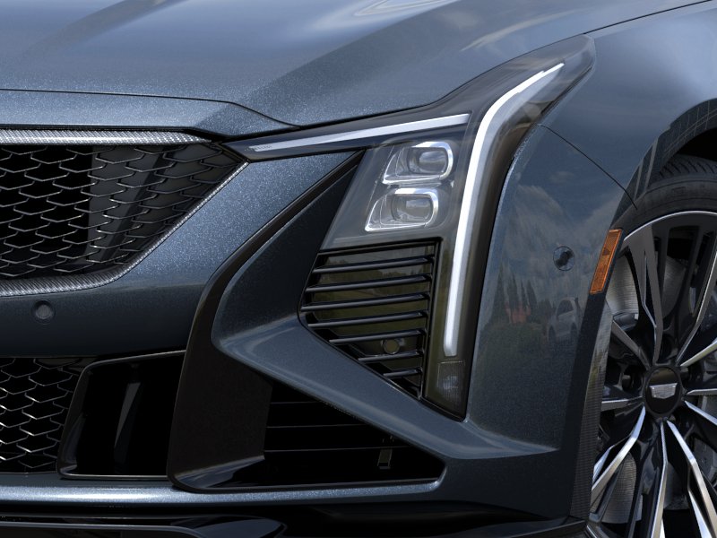 2026 Cadillac CT5 V-Series Blackwing - Photo 10