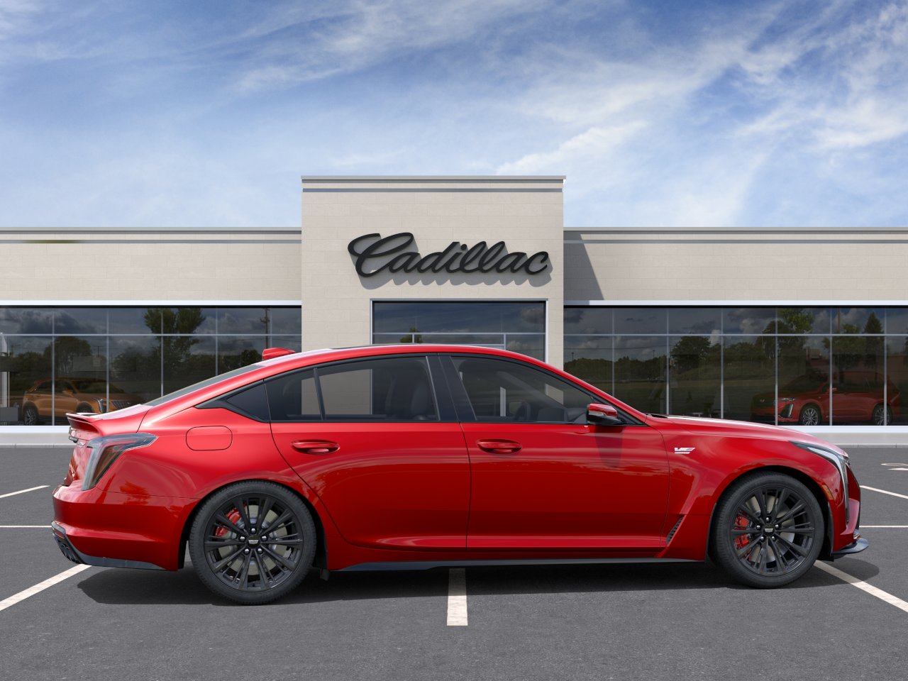 2026 Cadillac CT5 V-Series Blackwing - Photo 29