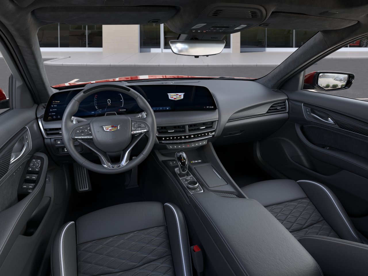 2026 Cadillac CT5 V-Series Blackwing - Photo 39