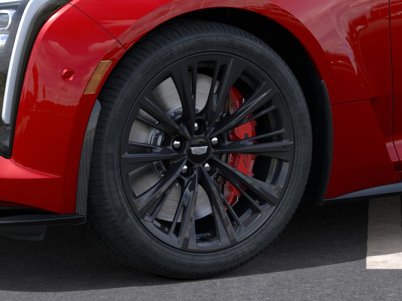 2026 Cadillac CT5 V-Series Blackwing - Photo 33