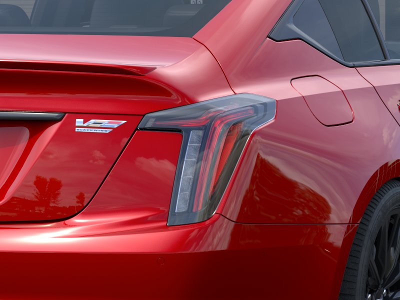 2026 Cadillac CT5 V-Series Blackwing - Photo 35