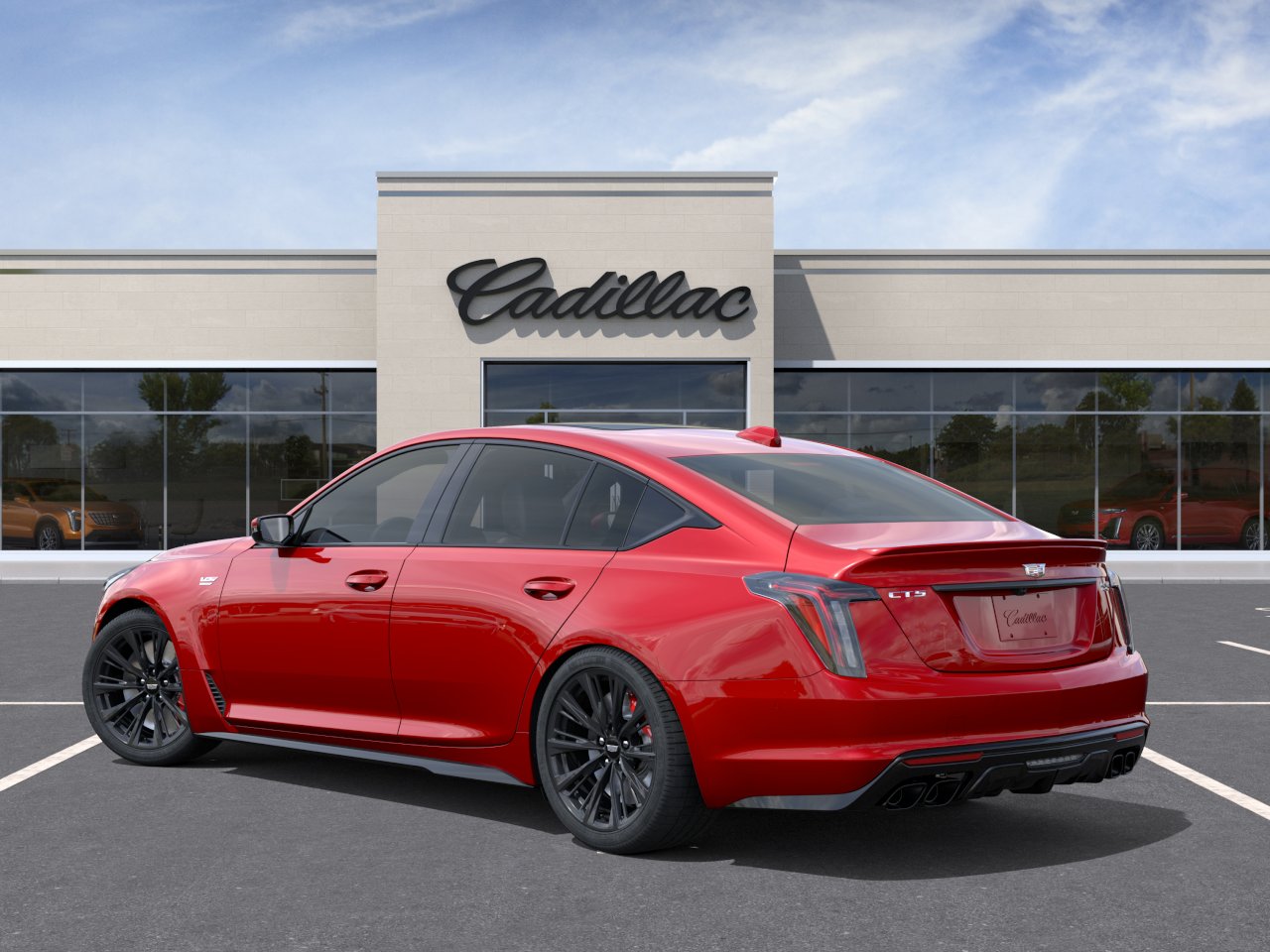 2026 Cadillac CT5 V-Series Blackwing - Photo 27