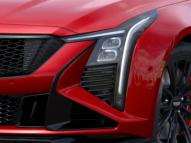 2026 Cadillac CT5 V-Series Blackwing - Photo 34