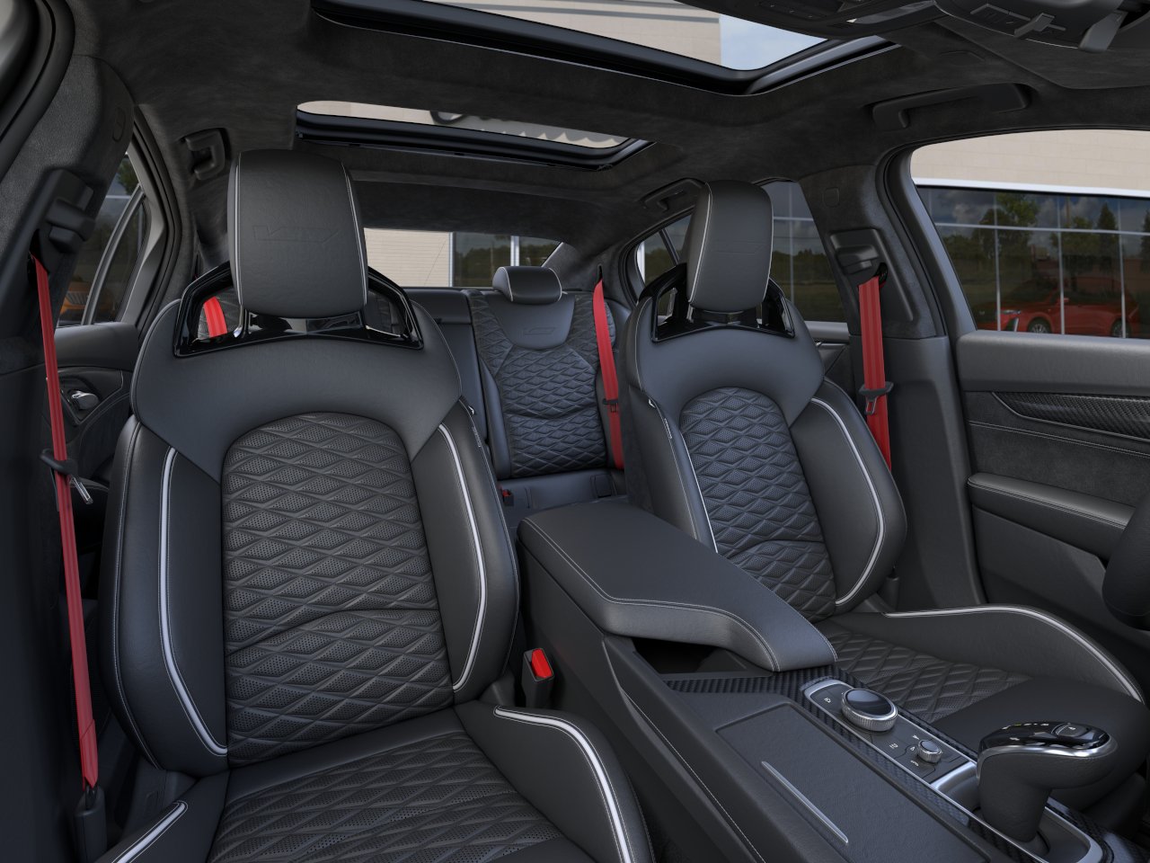 2026 Cadillac CT5 V-Series Blackwing - Photo 40
