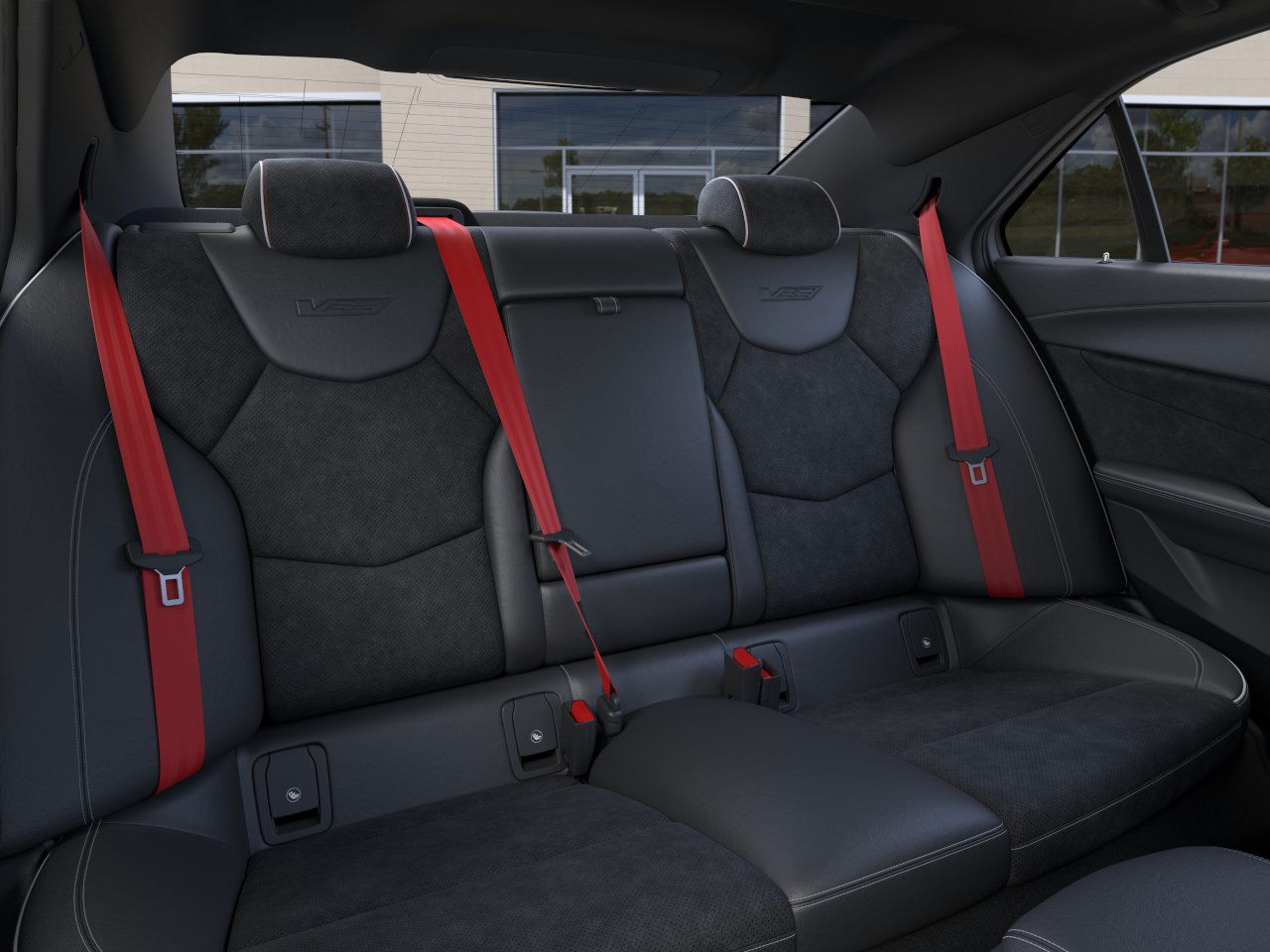 2026 Cadillac CT4 photo 15