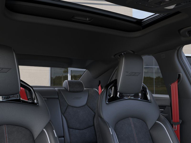 2026 Cadillac CT4 photo 21