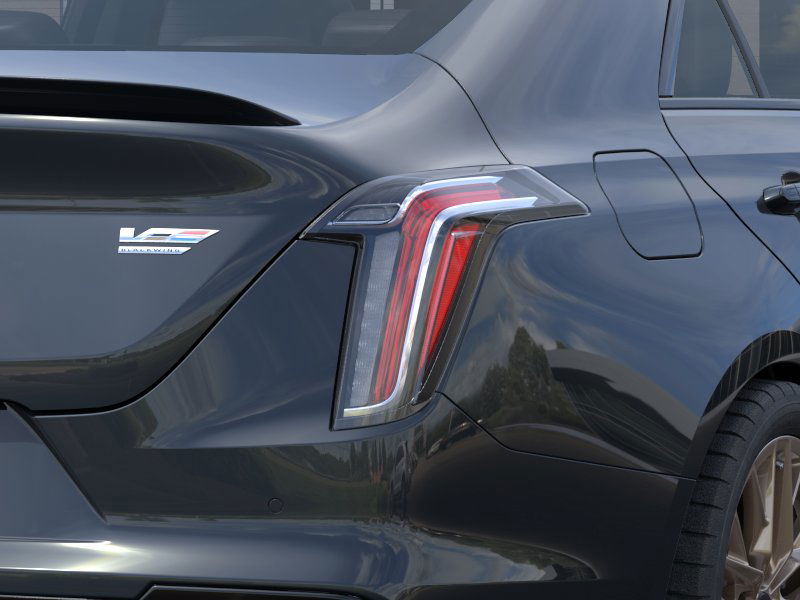 2026 Cadillac CT4 photo 9