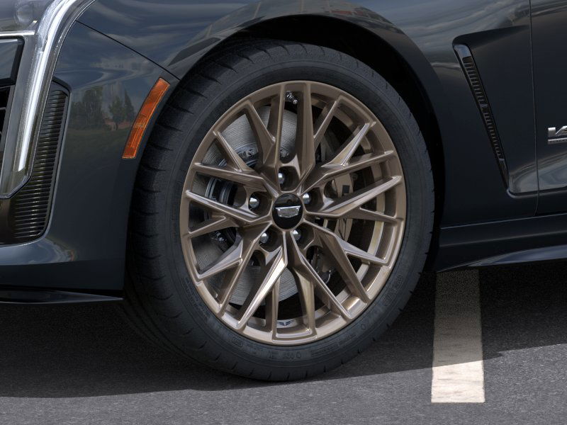 2026 Cadillac CT4 photo 7