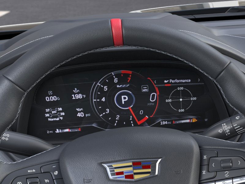 2026 Cadillac CT4 photo 16
