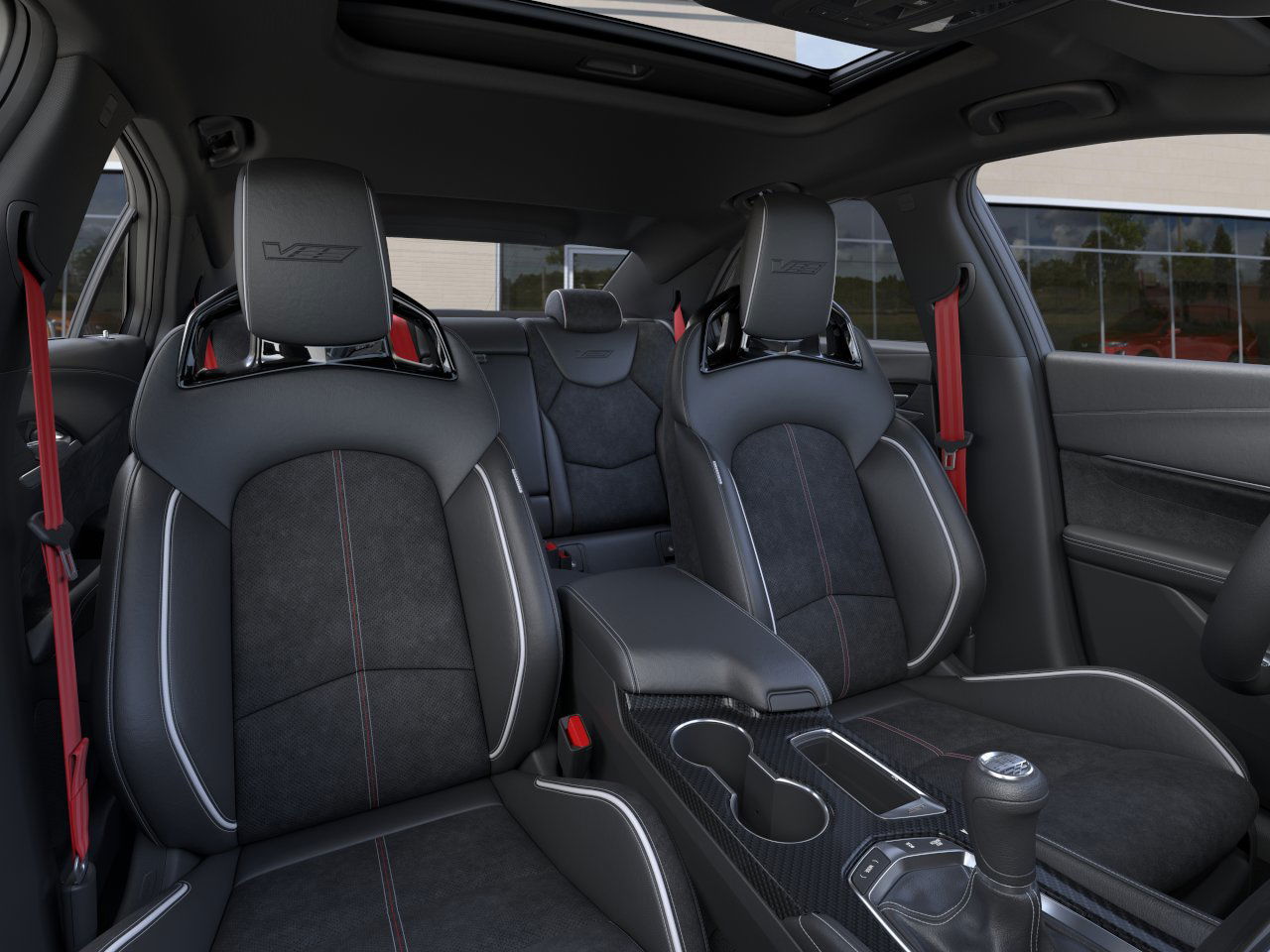 2026 Cadillac CT4 photo 14