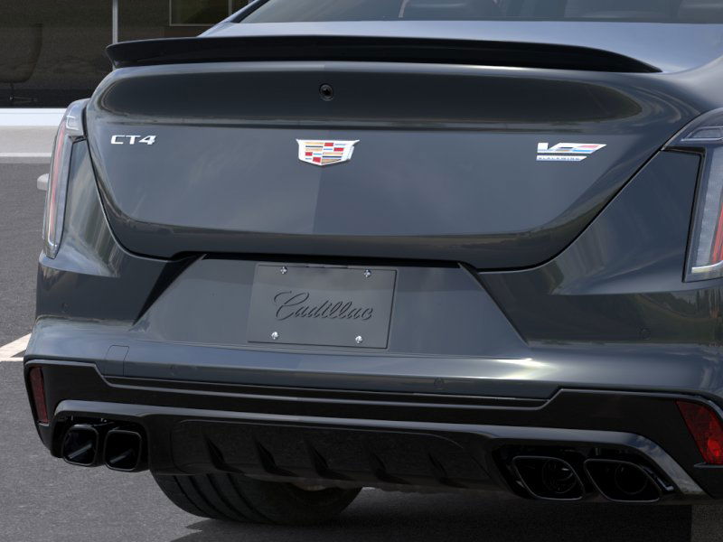 2026 Cadillac CT4 photo 12