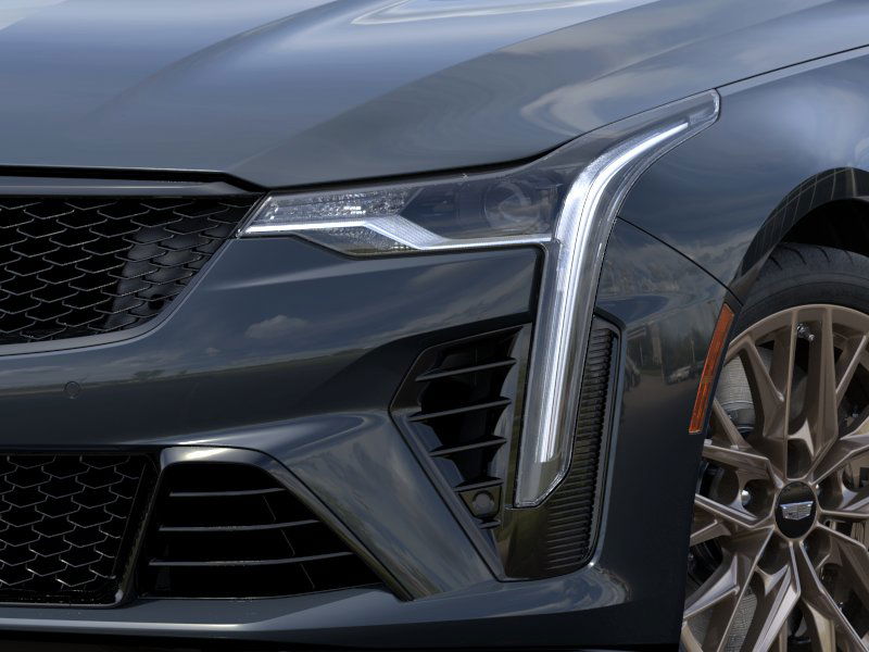 2026 Cadillac CT4 photo 8
