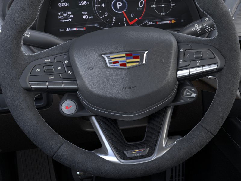 2025 Cadillac CT4 Blackwing photo 20