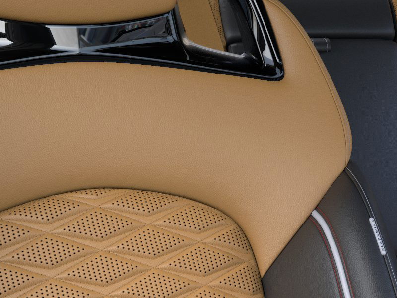 2025 Cadillac CT4 Blackwing photo 21