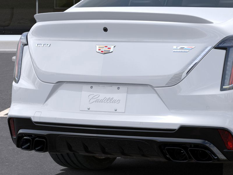 2025 Cadillac CT4 Blackwing photo 15