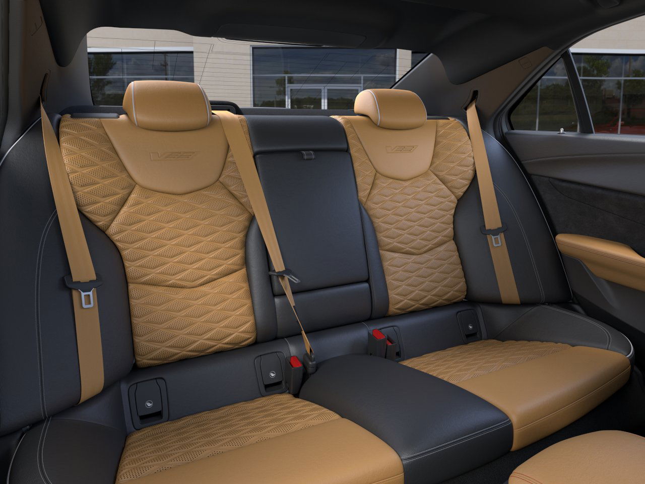 2025 Cadillac CT4 Blackwing photo 18