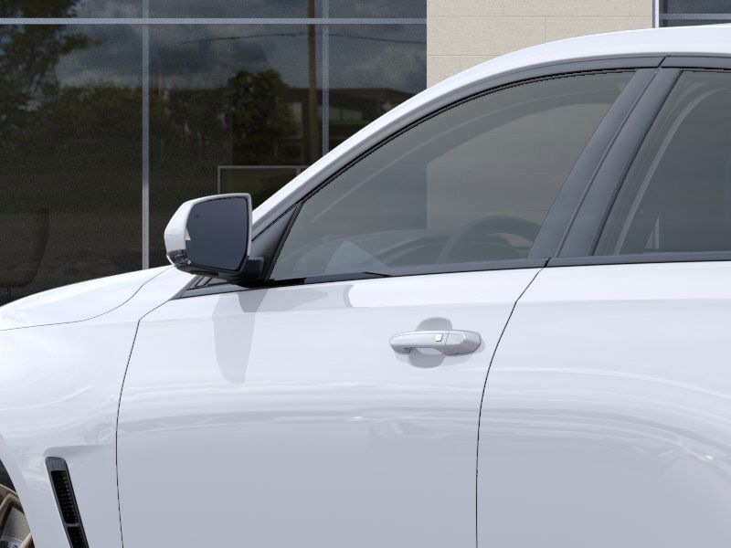 2025 Cadillac CT4 Blackwing photo 13