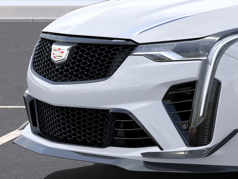 2025 Cadillac CT4 Blackwing photo 14