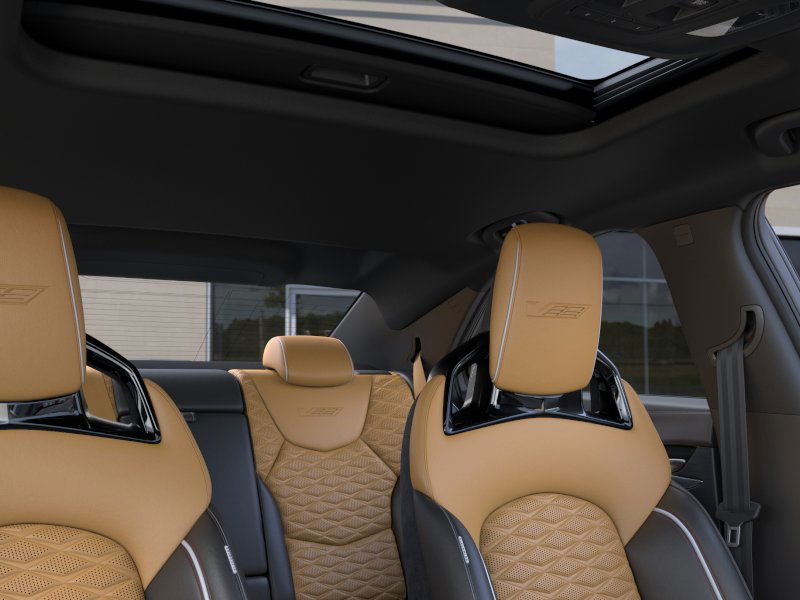 2025 Cadillac CT4 Blackwing photo 24