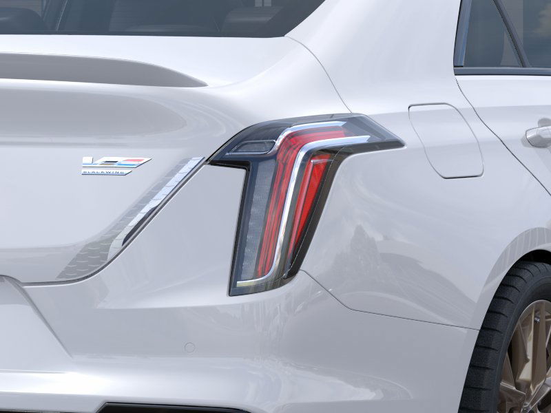2025 Cadillac CT4 Blackwing photo 12