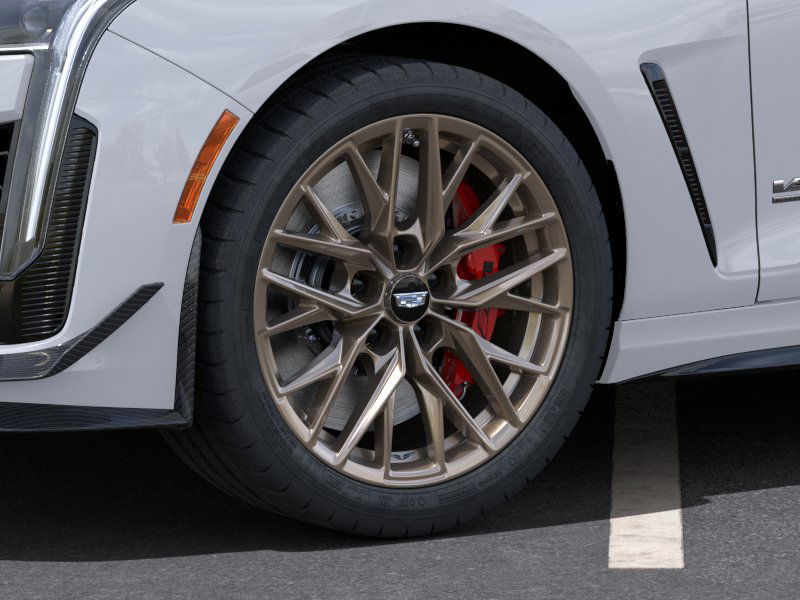 2025 Cadillac CT4 Blackwing photo 10
