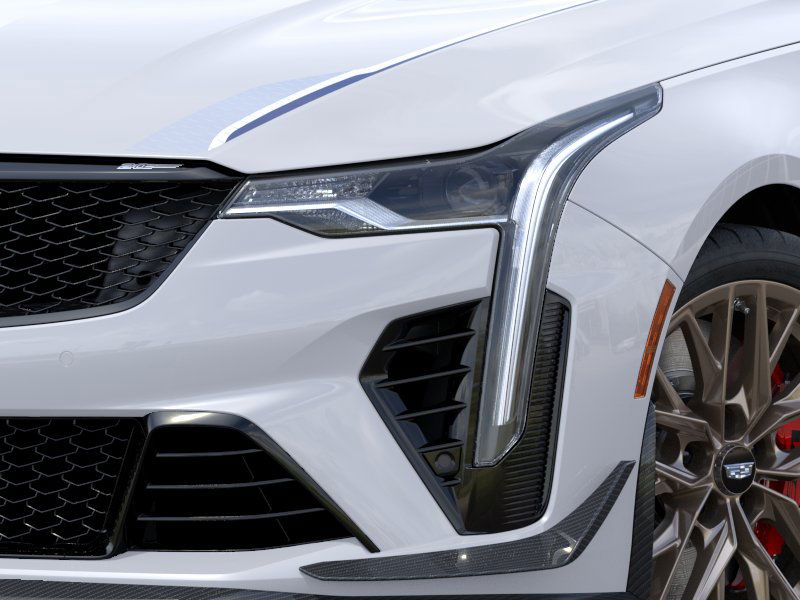 2025 Cadillac CT4 Blackwing photo 11