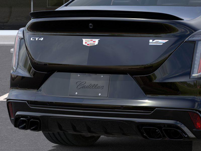 2026 Cadillac CT4 photo 11