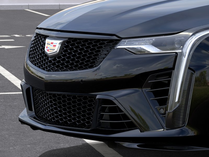 New 2026 Black Raven Cadillac V-Series Blackwing image 37