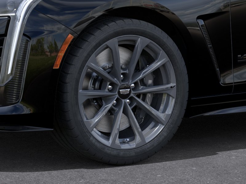 New 2026 Black Raven Cadillac V-Series Blackwing image 33