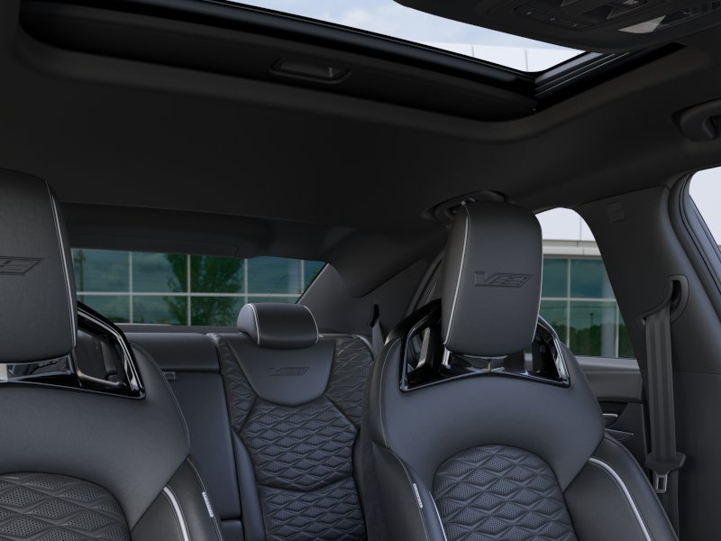 New 2026 Black Raven Cadillac V-Series Blackwing image 48