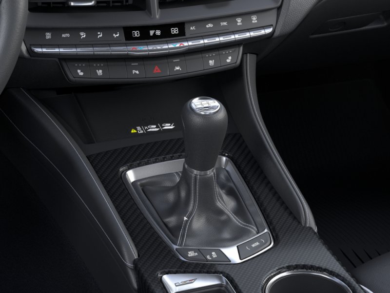New 2026 Black Raven Cadillac V-Series Blackwing image 47