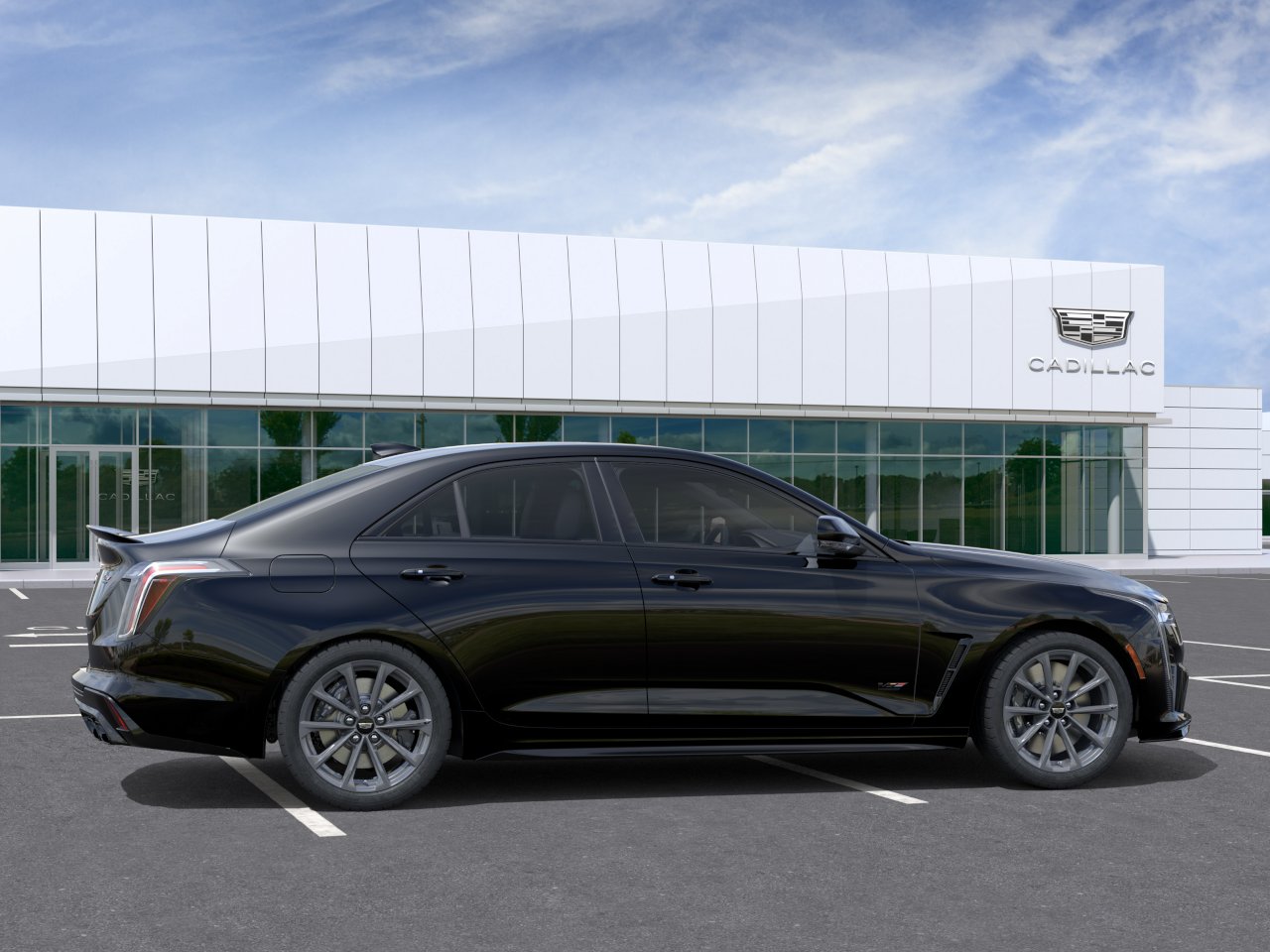 New 2026 Black Raven Cadillac V-Series Blackwing image 29