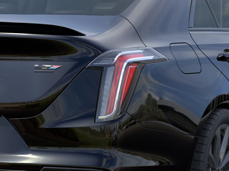 New 2026 Black Raven Cadillac V-Series Blackwing image 35