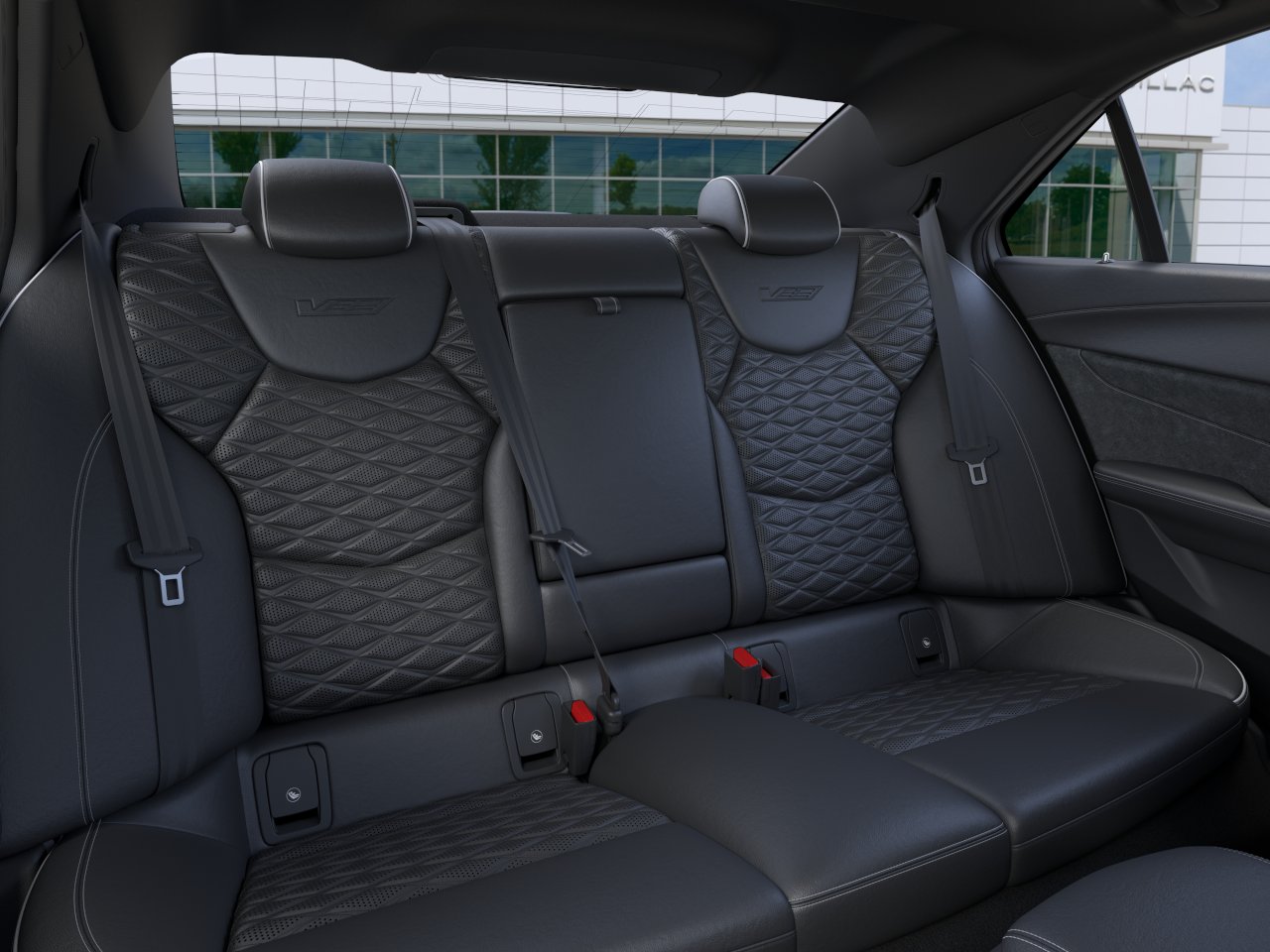 New 2026 Black Raven Cadillac V-Series Blackwing image 41