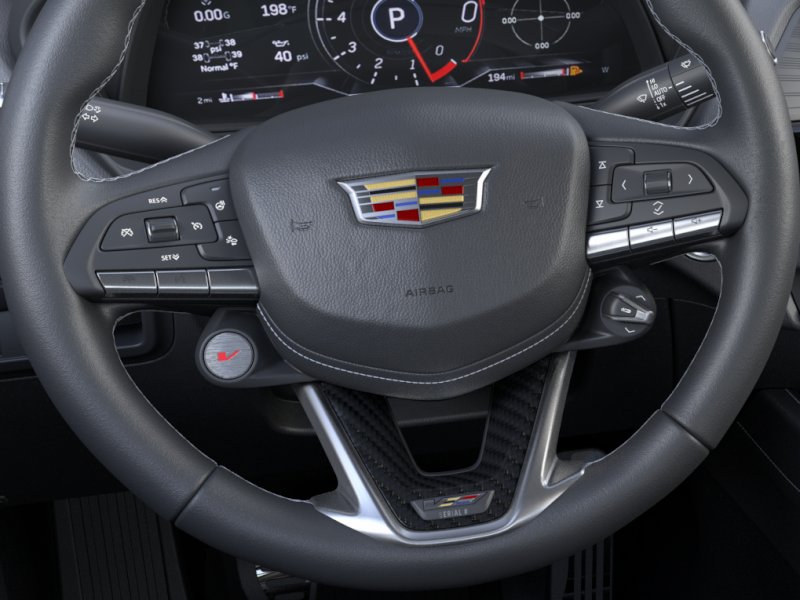 New 2026 Black Raven Cadillac V-Series Blackwing image 43
