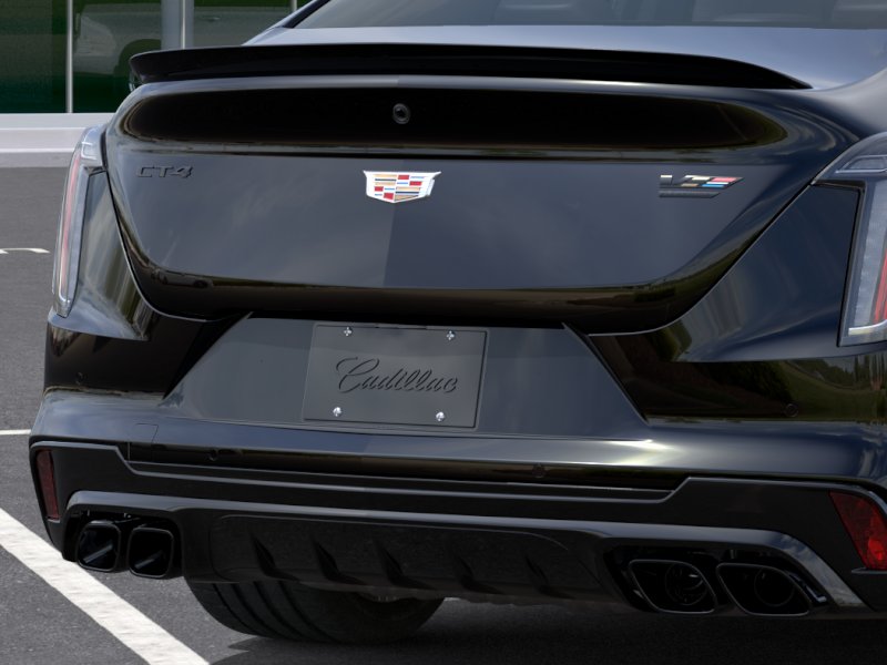New 2026 Black Raven Cadillac V-Series Blackwing image 38