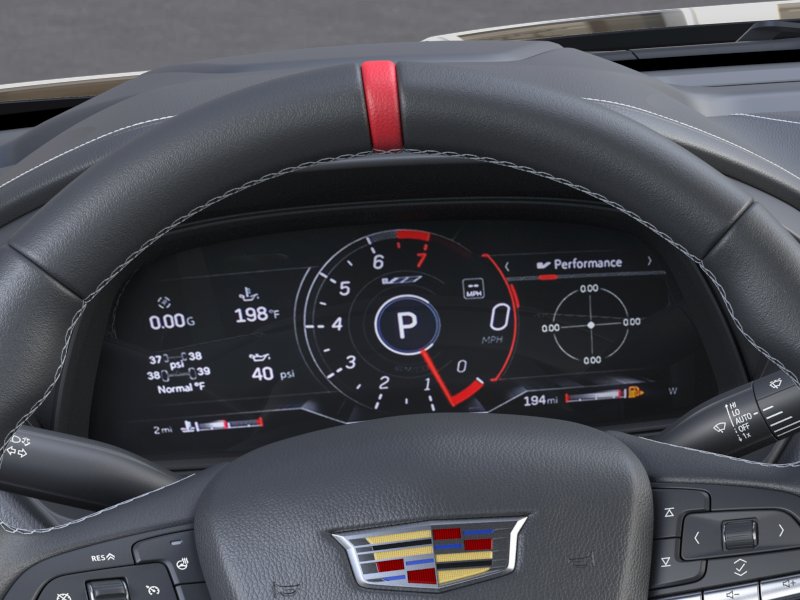 New 2026 Black Raven Cadillac V-Series Blackwing image 42