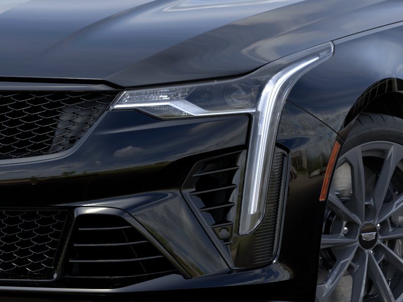 New 2026 Black Raven Cadillac V-Series Blackwing image 34