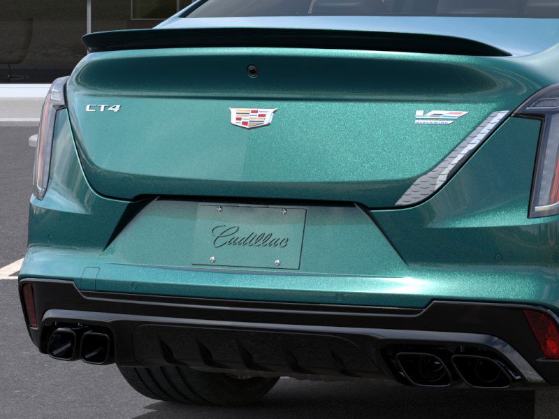2026 Cadillac CT4 photo 15