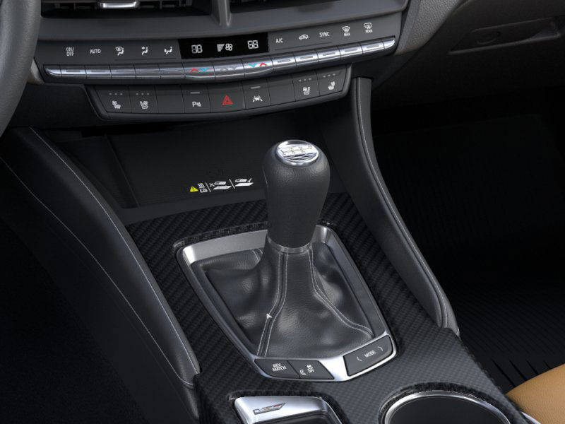 2026 Cadillac CT4 photo 23