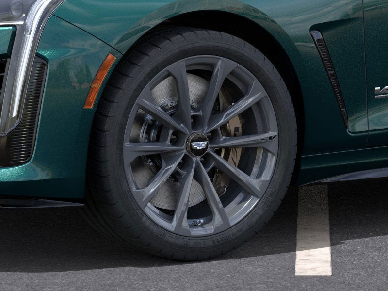 2026 Cadillac CT4 photo 10