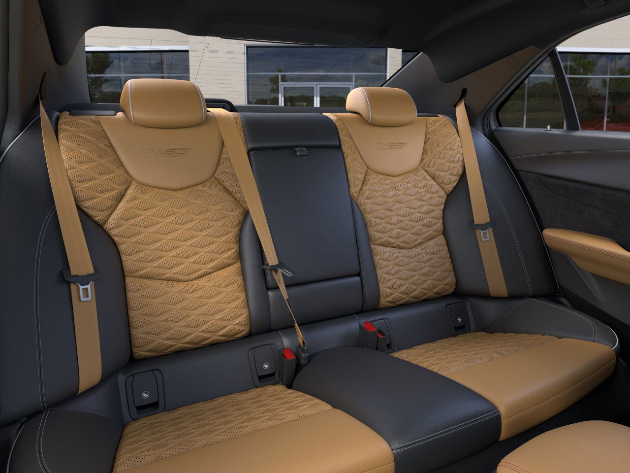 2026 Cadillac CT4 photo 18