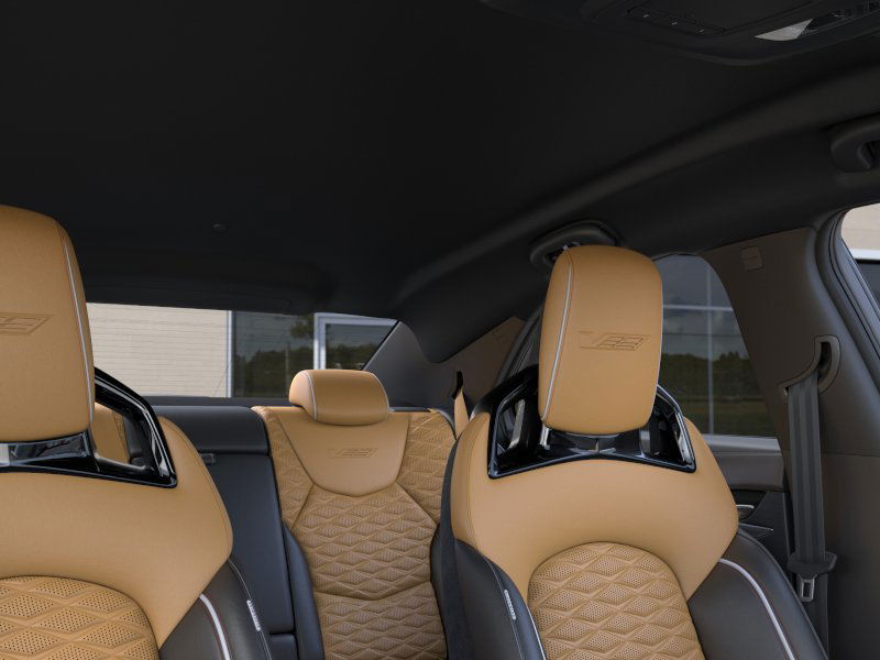 2026 Cadillac CT4 photo 24