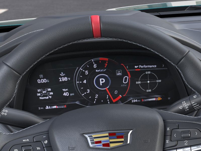 2026 Cadillac CT4 photo 19