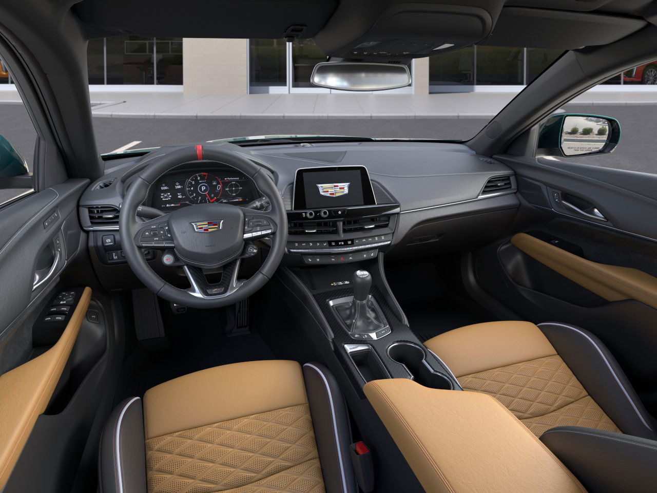 2026 Cadillac CT4 photo 16