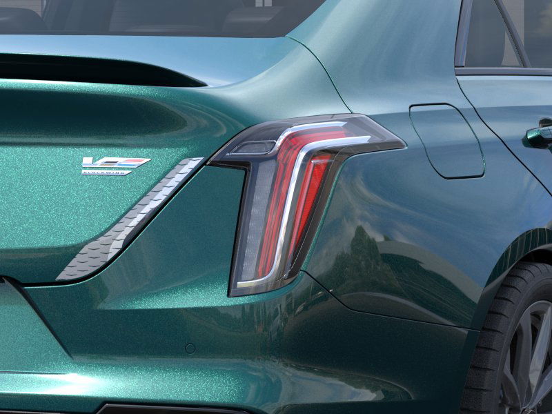 2026 Cadillac CT4 photo 12