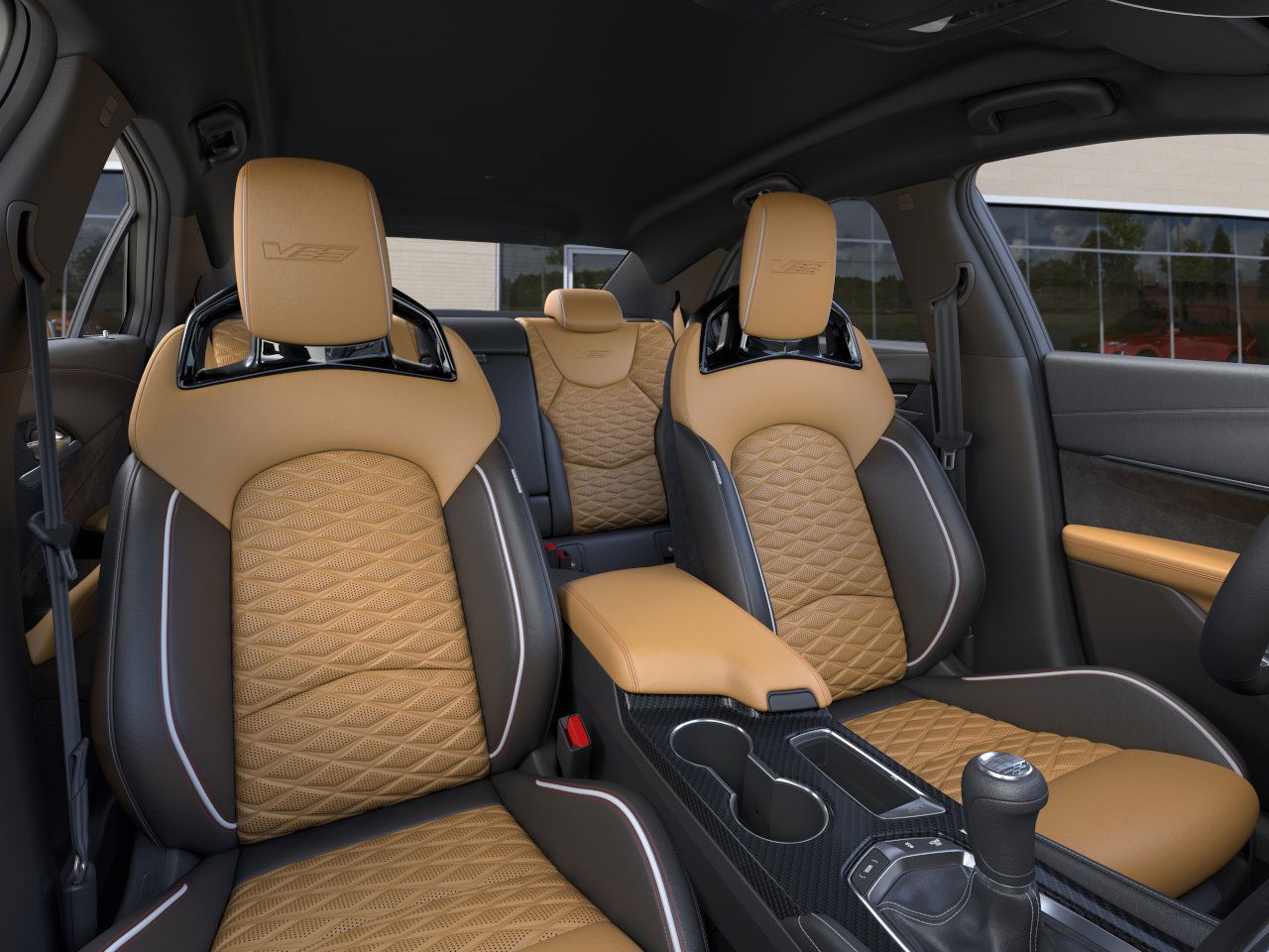 2026 Cadillac CT4 photo 17
